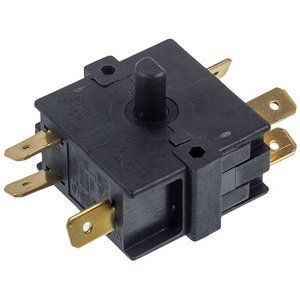 Перемикач режимів ST900 для кавоварки DeLonghi 5513200029 (5132108100) 00000008806 фото