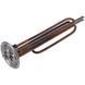 Тен для бойлера Thermex 1500+1000W (мідний) L=300mm фланець 92mm (під анод M6) 00000045854 фото 1