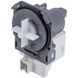 Помпа (насос) для пральної машини Indesit C00266228 Hanyu 30 Вт B20-6AZC (контакти спарені спереду; на 3 засувки) 00000038647 фото 1