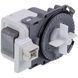 Помпа (насос) для пральної машини Indesit C00266228 Hanyu 30 Вт B20-6AZC (контакти спарені спереду; на 3 засувки) 00000038647 фото 4
