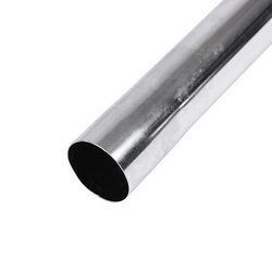 Zanussi 4055076725 Труба складова (нержавіюча) для пилососа D=32mm (без фіксатора) 4055076725 фото