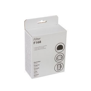 Набір фільтрів F168 900923212 контейнера + вихідний для пилососа Electrolux 00000038112 фото