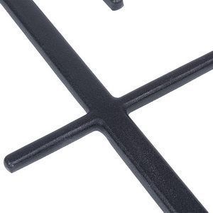Чугунна решітка (ліва) 560658 для газової поверхні Gorenje 00000038004 фото