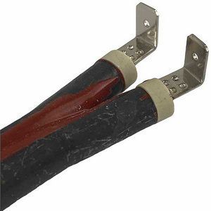 Тен сухий для бойлера Ariston 65119474 1500W L=490mm 00000039472 фото