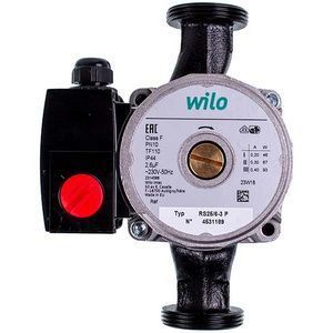 Насос циркуляційний Wilo Star-RS 25/60 180 (сірий) 00000056552 фото