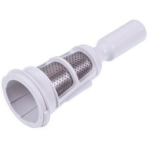 Насадка соковижималка для м&aposясорубки Tefal, Moulinex XF410130 (шнек 197mm) 00000002675 фото