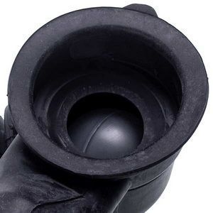 Патрубок з&rsquo;єднувальний (бак-насос) для пральної машини Gorenje 132733 00000007087 фото