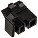 Тримач (нижній правий) внутрішнього скла дверей для духовки Hansa 8026853 00000017294 фото 1