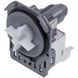 Помпа (насос) для пральної машини Electrolux 4055250551 Hanyu 30 Вт B20-6A (контакти роздільні ззаду; на 3 засувки) 00000038648 фото 1
