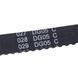 Ремінь 90S3M537 KW713310 для хлібопічки Kenwood 00000040265 фото 3