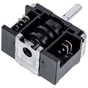 Electrolux 3421493010 Перемикач режимів духовки 00000042527 фото