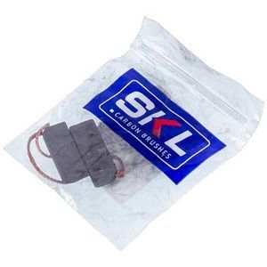 Щітки двигуна для пральної машини Bosch 00021521 SKL (2 шт.) стрижень (без корпусу, цільна) 12.5x5x32 00000045201 фото