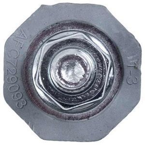 Ніжка для пральної машини LG AFC72755401 (різьба M10 H=57mm) 00000006412 фото