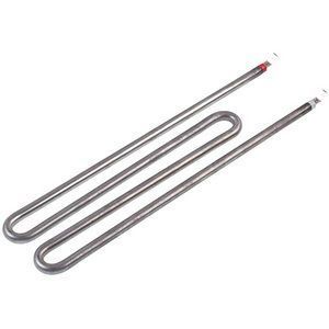 ТЕН для пральної машини Miele 626048 BACKER TP 280-SB-2100 L=280 mm 2100 W 00000042152 фото