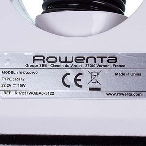 Rowenta RS-2230001741 Щітка Turbo для акумуляторного пилососа 00000046027 фото