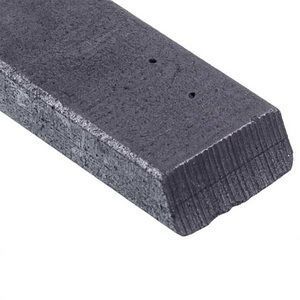 Щітки двигуна для пральної машини Bosch 00021521 SKL (2 шт.) стрижень (без корпусу, цільна) 12.5x5x32 00000045201 фото