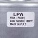 Двигун для пилососа 1800W LPA HWX-PG(N1) HWX-PG(N1) фото 4