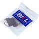 Щітки двигуна для пральної машини Bosch 00021521 SKL (2 шт.) стрижень (без корпусу, цільна) 12.5x5x32 00000045201 фото 2