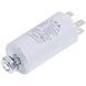 Пусковий конденсатор для пральної машини CBB60 3 uF 450V 34x70mm (4 клеми) 00000061898 фото 3