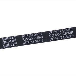 Ремінь привода RPP3M-345-9 GUL-TZ для м`ясорубки Kenwood KW712654 00000011255 фото
