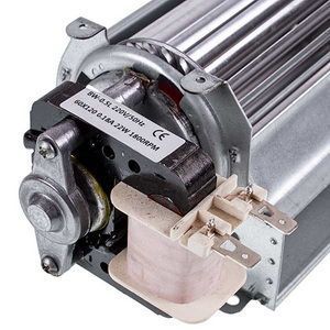Тангенційний вентилятор BW L=120mm D крильчатки=60mm 00000043162 фото