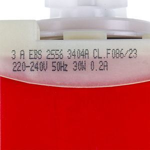 Помпа (насос) для пральної машини 00215268 Copreci 30 Вт EBS 2556-3404 (контакти роздільні ззаду, на 8 засувок) 00000046422 фото