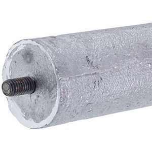Анод магнієвий (D=25,5mm, L=190mm, різьба M5) для бойлера Ariston 65150086 00000033595 фото