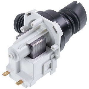 Помпа 30W BPX2-28L циркуляційна для посудомийної машини Electrolux 140000443022 00000020935 фото