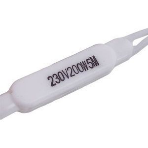 Тен гнучкий дренажний 5м 230V 200W 00000042890 фото