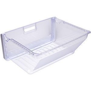 Ящик для овочів (нижній) у холодильник Samsung DA97-05044B 440х360х205 мм 00000018677 фото