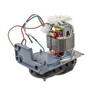 Двигун MS-651285 з редуктором для м&aposясорубки Moulinex 00000038385 фото