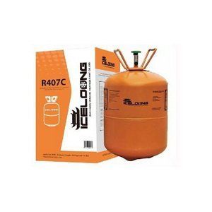 Фреон Ice Loong R407c 11.3kg (Холодоагент R407c, Хладон-407c, Фреон 407, ДФУ-407c, HFC-407 С) 00000041569 фото