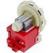 Помпа (насос) для пральної машини 00215268 Copreci 30 Вт EBS 2556-3404 (контакти роздільні ззаду, на 8 засувок) 00000046422 фото 1