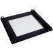 Скло дверей зовнішнє для духовки Gorenje 879300 495x460mm (з кріпленням) 00000049348 фото 4