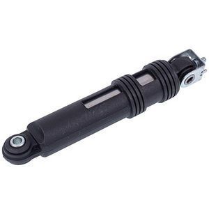 Амортизатор бака для пральної машини Ariston C00303583 (2 шт.) (з кріпленням) 120N L=180-270mm D отвору=8mm 00000029557 фото