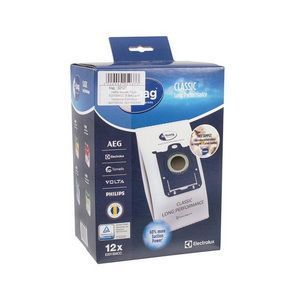 Набір мішків для пилососа Electrolux 900923783 E201SMCC S-BAG (12 шт.) 900169083 фото