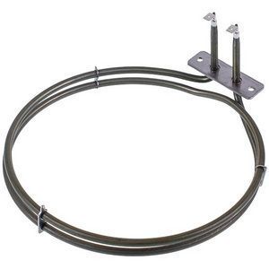 Тен конвекції (круглий) 2400W для духовки Electrolux 140089339034 00000036616 фото