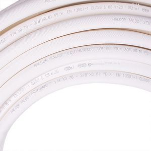 Труба мідна в ізоляції спарка 1/4&apos&apos + 3/8&apos&apos (бухта 25 м) Halcor (продаж кратно бухті) 00000064893 фото