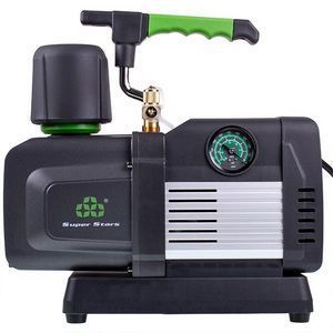 Вакуумний насос безщітковий Super Stars ST-12BM (2 ступ. 354 л/хв) 00000064693 фото