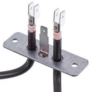Тен конвекції 2000W 3570424055 для духовки Electrolux 00000037004 фото