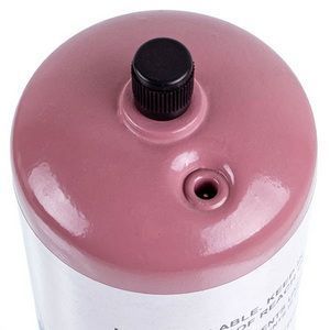 Фреон Bestcool R410А 0.65kg під клапан шредера (Холодоагент R410А, Хладон-410А, Фреон 410, ДФУ-410А) 00000043296 фото