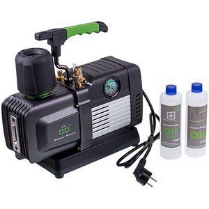 Вакуумний насос безщітковий Super Stars ST-12BM (2 ступ. 354 л/хв) 00000064693 фото