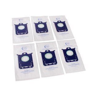 Набір мішків для пилососа Electrolux 900923783 E201SMCC S-BAG (12 шт.) 900169083 фото