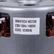 Двигун VCM046 IRMATECH MOTOR для пилососа 1400W VCM046 фото 4