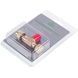 Кран для заправки кондиціонерів Super Stars ST-VC3 (5/16&apos&apos-5/16&apos&apos SAE) 00000064715 фото 5