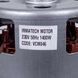 Двигун VCM046 IRMATECH MOTOR для пилососа 1400W VCM046 фото 5