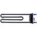 ТЕН для пральної машини Zanussi 1321807107 TPO 235-SB-1950 Thermowatt L=235 mm 1950 W 00000026579 фото 3