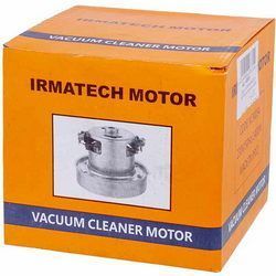 Двигун для пилососа VCM034 IRMATECH MOTOR 1400W D=130/84mm H=34/114mm VCM034 фото