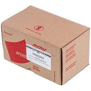 Помпа (насос) для пральної машини Beko 2840940400 Arcelik (в зборі) 25 Вт VDE-A335 (контакти спарені спереду) 00000034746 фото