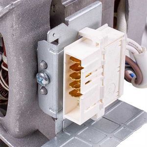 Двигун для пральної машини автомат Ariston C00516050 YXT220-2D 195V 1.43A 220W 00000064892 фото